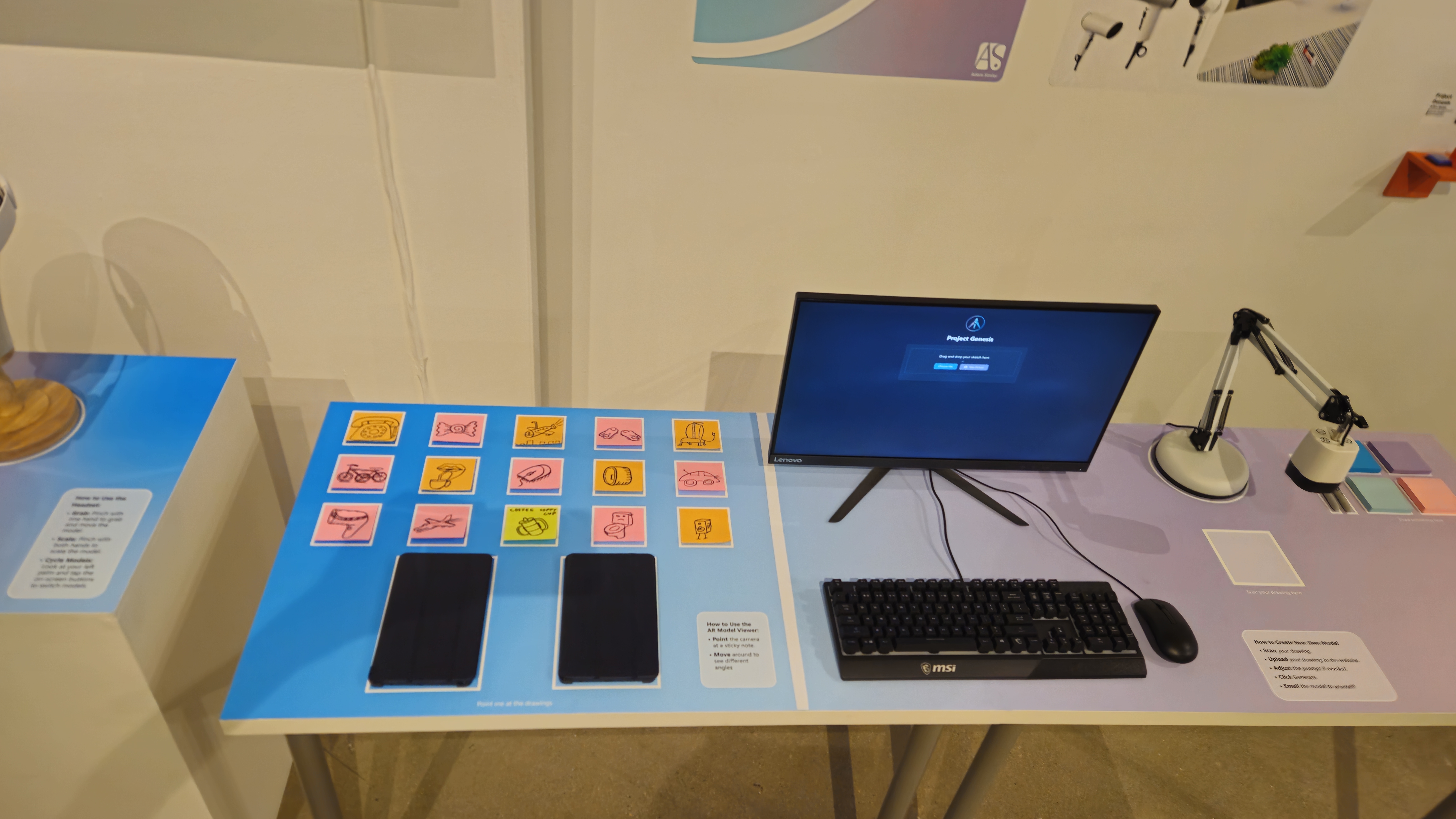 AR Demo Presentation